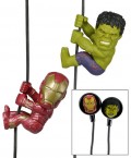  NECA Scalers Avengers Age Of Ultron Hulk and Iron Man     (5 )