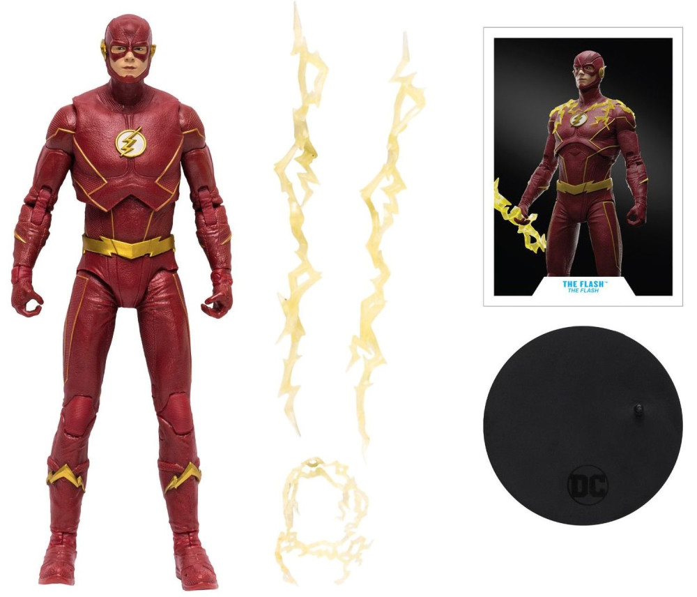  DC Multiverse: The Flash TV Show  The Flash (18 )