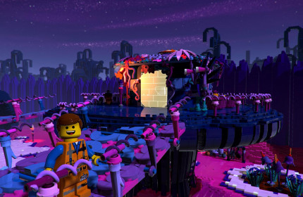 The lego movie 2 ps4 best sale game