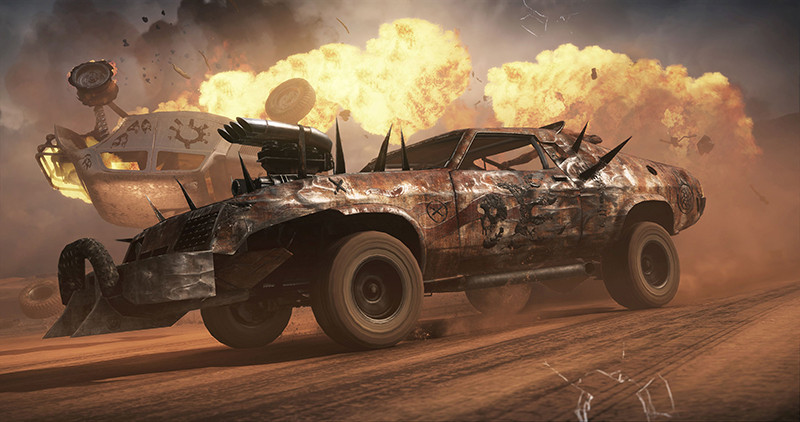 Mad Max [Xbox One] – Trade-in | /