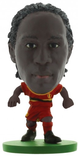  Belgium: Romelu Lukaku