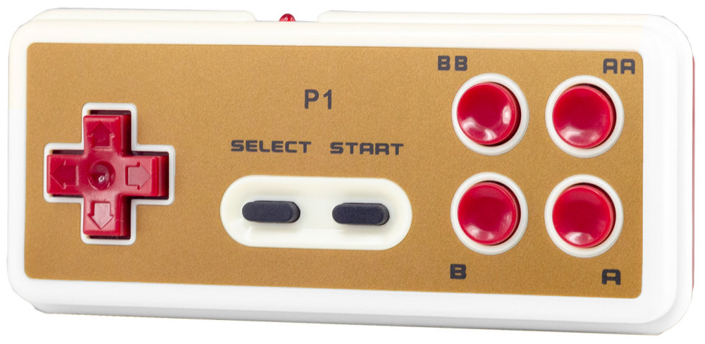  8 Bit P1   Retro Genesis