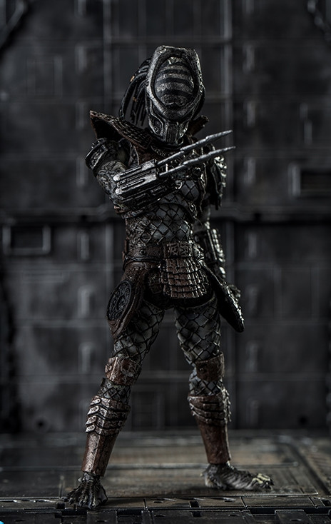 Фигурка Predator 2: Warrior Predator (11,5 см)