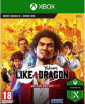 Yakuza: Like a Dragon. Day Ichi Edition [Xbox] – Trade-in | Б/У