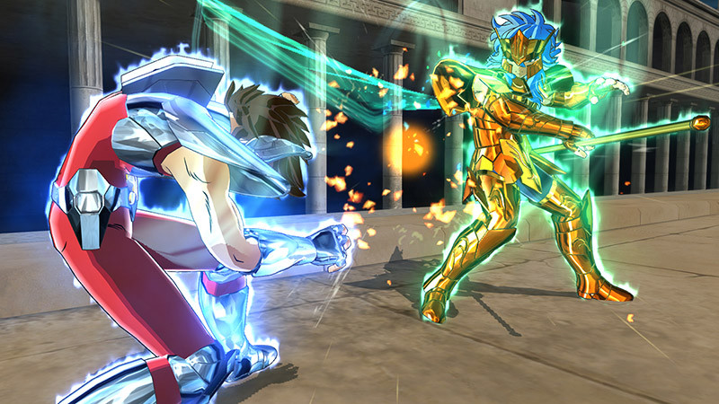 Saint Seiya: Soldiers' Soul [PC,  ]