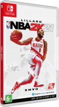 NBA 2K21 [Switch]