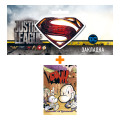     4    +  DC Justice League Superman 