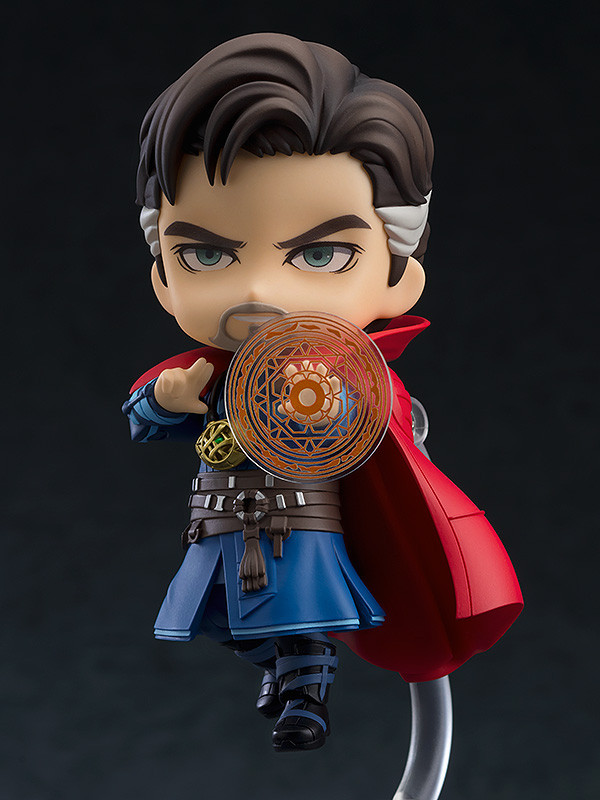  Avengers Infinity War: Doctor Strange Infinity Edition DX Ver. Nendoroid (10 )