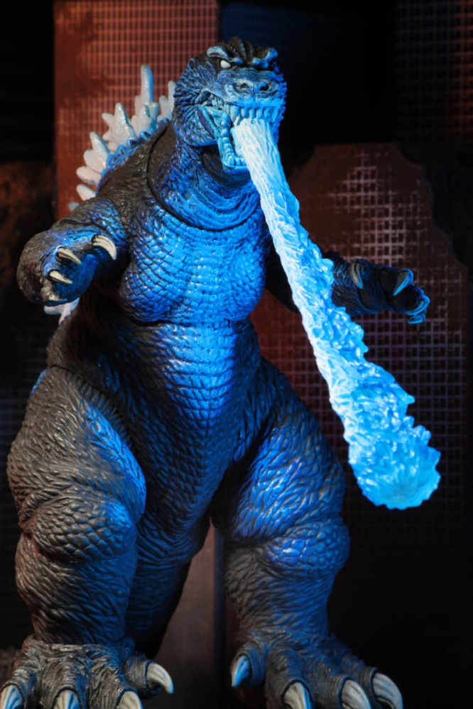  NECA: Godzilla 2001  Godzilla Atomic Blast (18 )