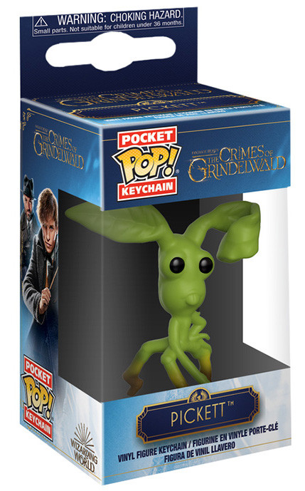  Funko POP Movies: Fantastic Beasts 2: The Crimes Of Grindelwald  Pickett