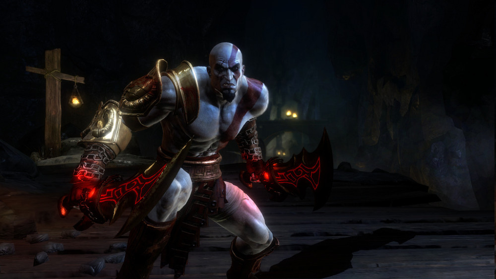 God of War III [PS3]