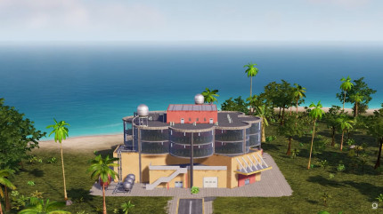 Tropico 6: New Frontiers.  [PC,  ]