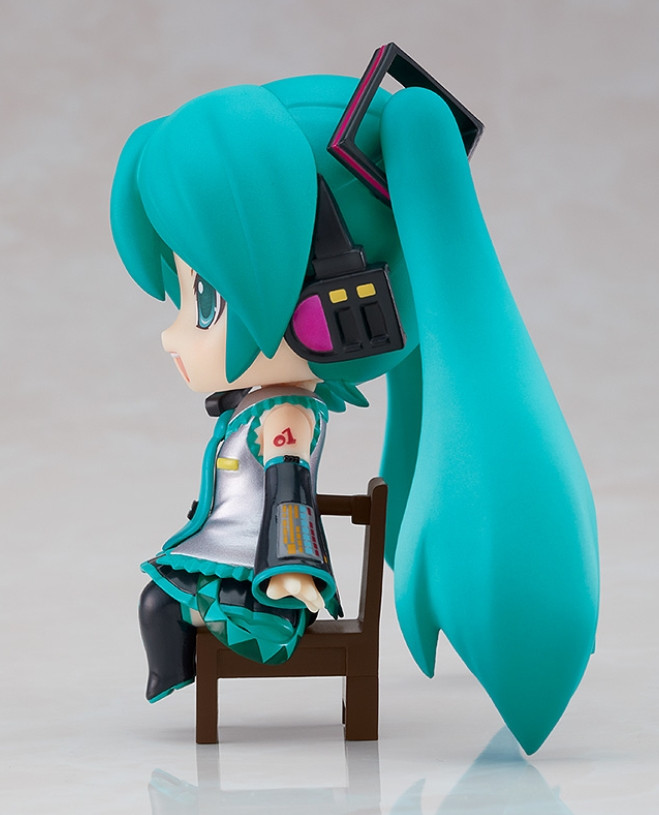  Nendoroid Swacchao!  Hatsune Miku Miku (9 )