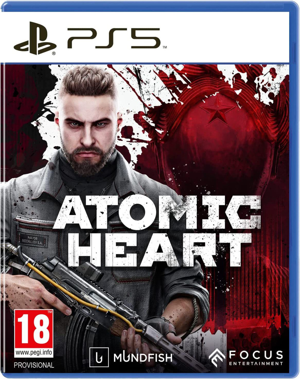 ����� Atomic Heart [PS5, ������� ������] + ������ ������� ��� ����� 2 �������� ����� ����������