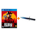 Red Dead Redemption 2 [PS4,  ] +   - 9  2   