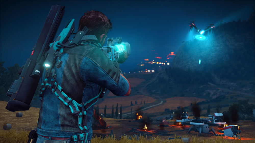 Just Cause 3. Sky Fortress Pack.  [PC,  ]