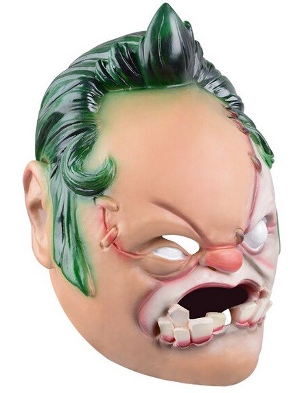 Маска Dota 2. Pudge