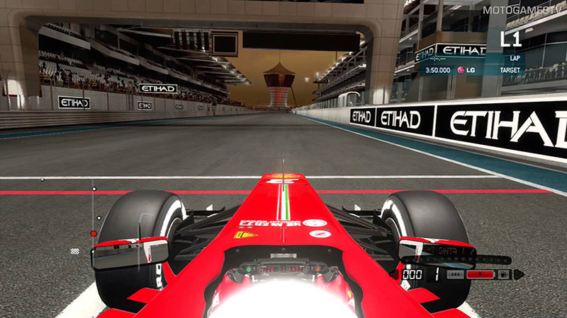 F1 2014[Xbox360]