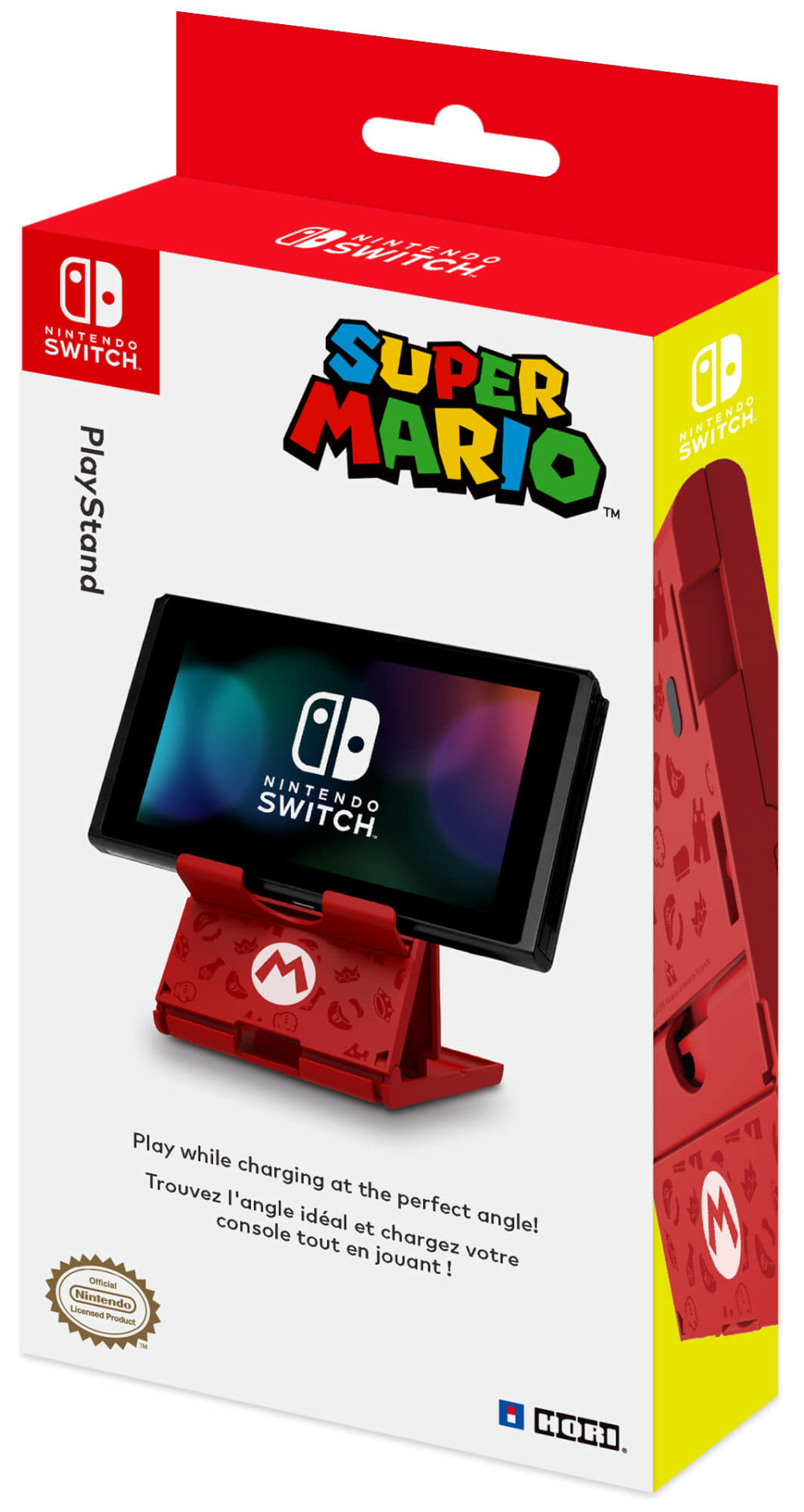    Hori: Mario  Nintendo Switch (NSW-084U)