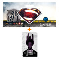     2 +  DC Justice League Superman 