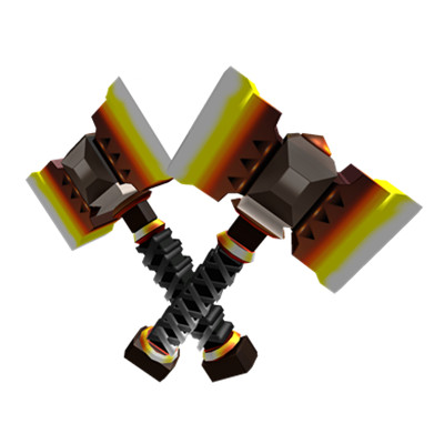 Набор фигурок Roblox: Forger`s Workshop