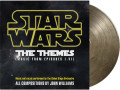 Global Stage Orchestra � Star Wars: The Themes (Music From Episodes I-VI) [OST] [Clear Smoke Vinyl] (LP)