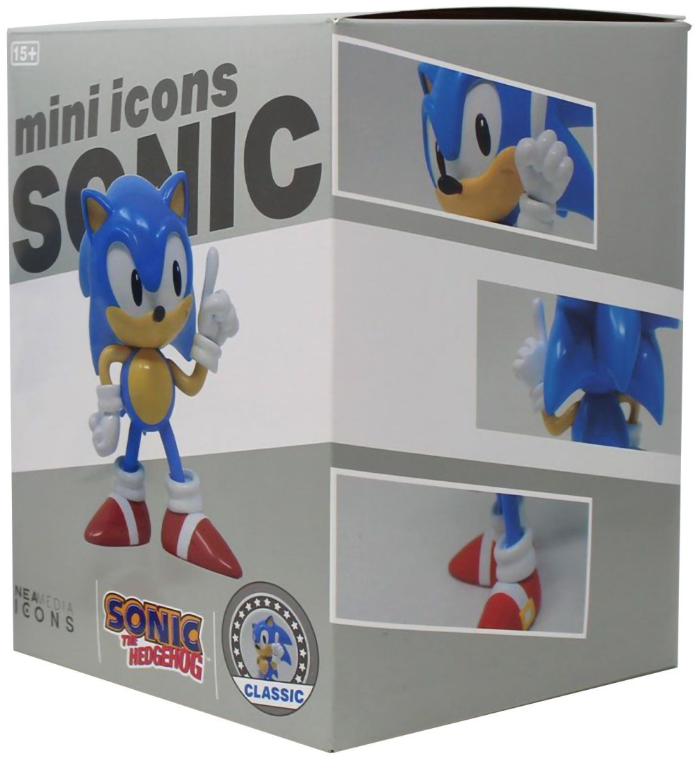 Фигурка Sonic: The Hedgehog – Classic Edition (13 см)