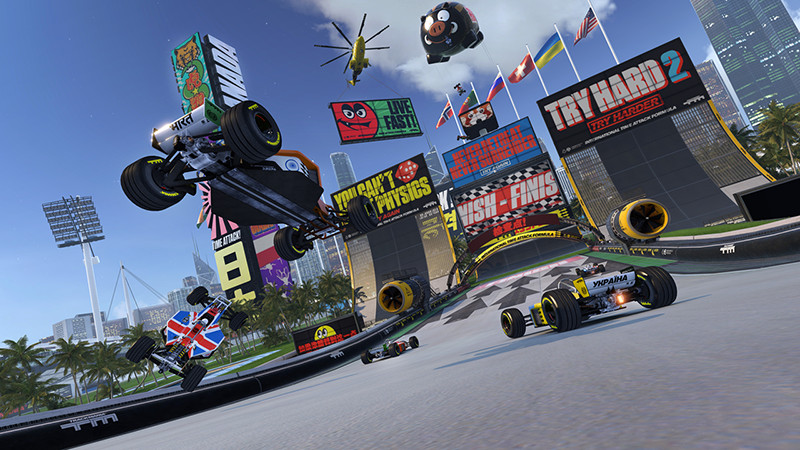 Trackmania Turbo ( VR) [PS4]