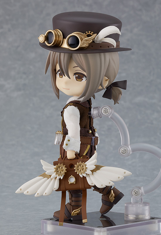  Nendoroid Doll Inventor: Kanou (14 )