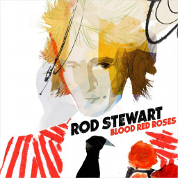 Rod Stewart  Blood Red Roses (2 LP)