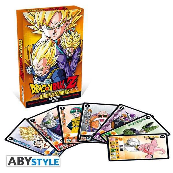 ���������� ��������� ���� Dragon Ball Z