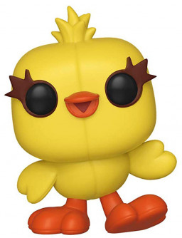  Funko POP: Disney / Pixar Toy Story 4  Ducky (9,5 )