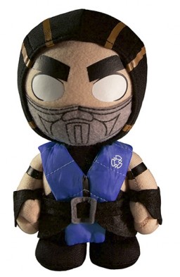 ������ ������� Mortal Kombat X. Sub-Zero (20 ��)