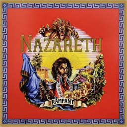 Nazareth. Rampant (LP)
