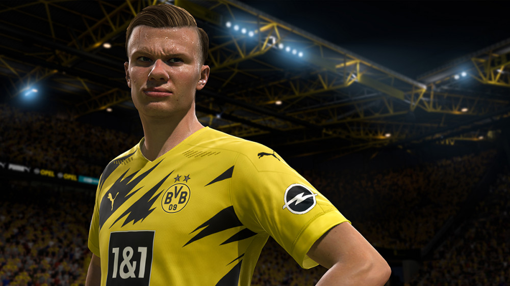 FIFA 21 [PS4] – Trade-in | /