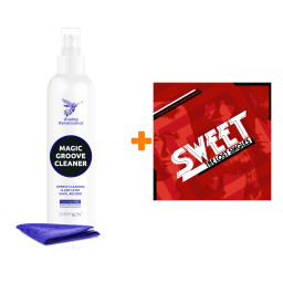 SWEET  The Lost Singles  Coloured Red Vinyl  2LP + ����� ��� ������� LP � ����������� 250�� �����