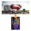   .   ( BUBBLE) () +  DC Justice League Superman 