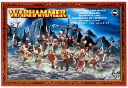   Warhammer 40,000. Vampire Counts Zombie Regiment