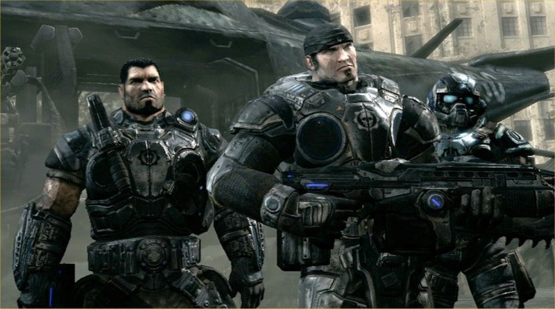 Gears of War (Classics) [Xbox 360]