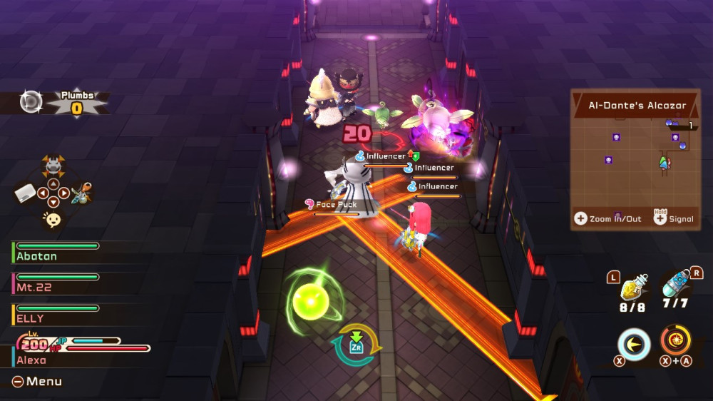 Snack World: The Dungeon Crawl. Gold [Switch]