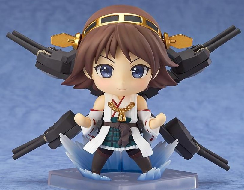  Nendoroid Kantai Collection: Kan Colle  Hiei (10 )