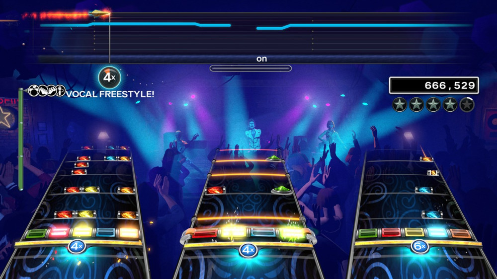 Rock Band: Rivals Expansion. ���������� [Xbox, �������� ������]
