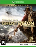 Tom Clancy's Ghost Recon: Wildlands. Gold Edition [Xbox One]