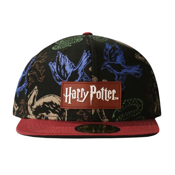 Бейсболка Harry Potter