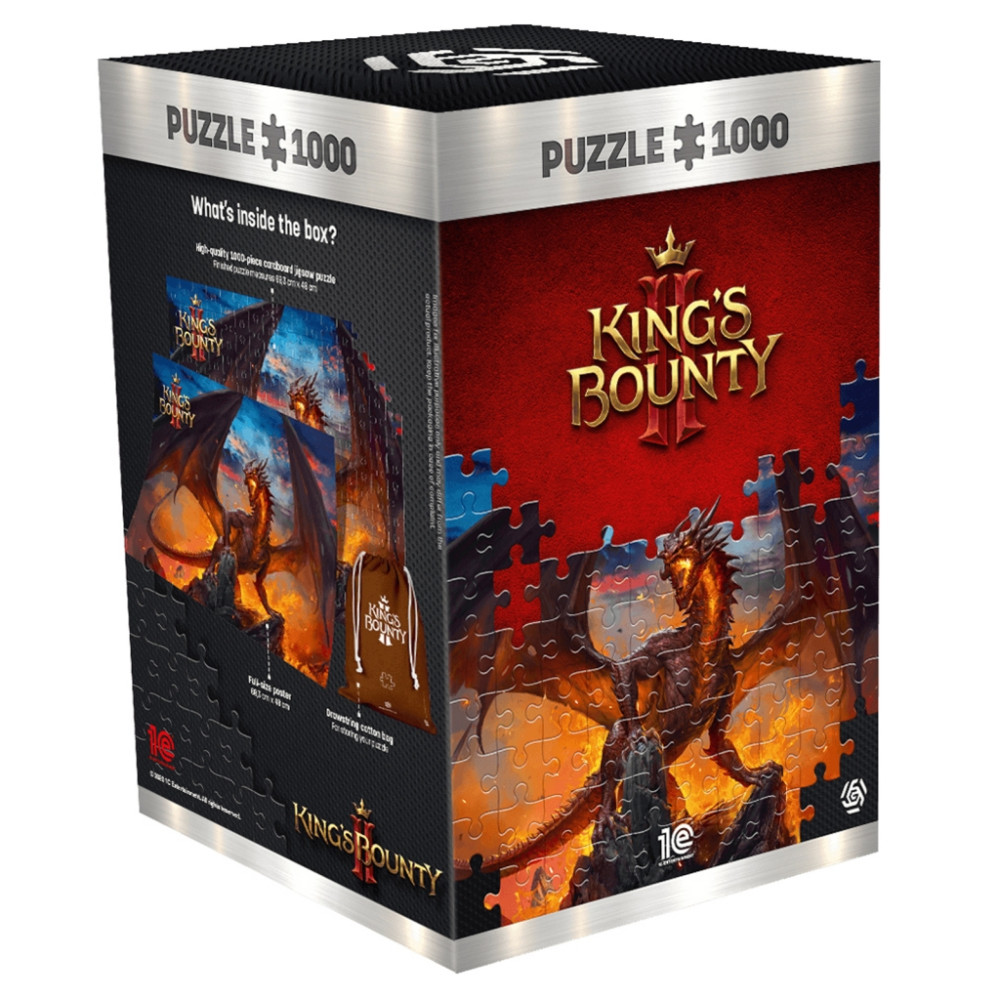  King's Bounty II  Dragon (1000 )