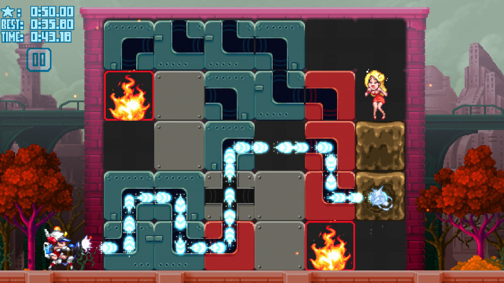 Mighty Switch Force! Hose It Down!  [PC, �������� ������]