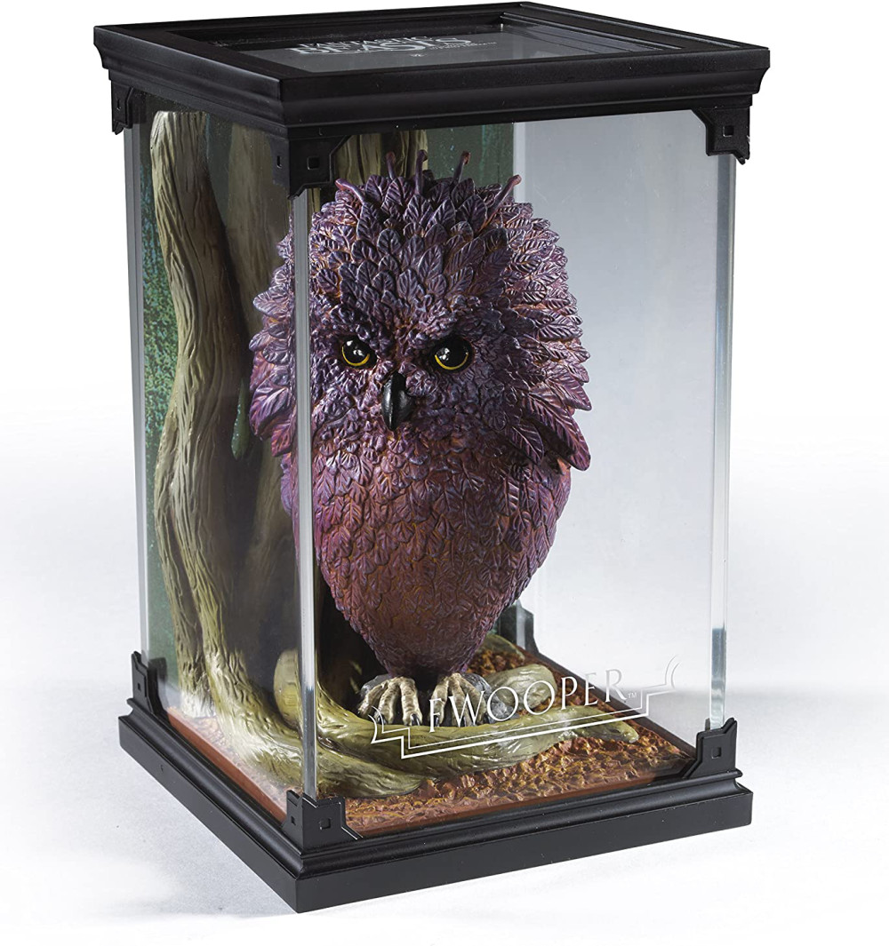 Фигурка Fantastic Beasts: Fwooper Magical Creatures (18,5 см)