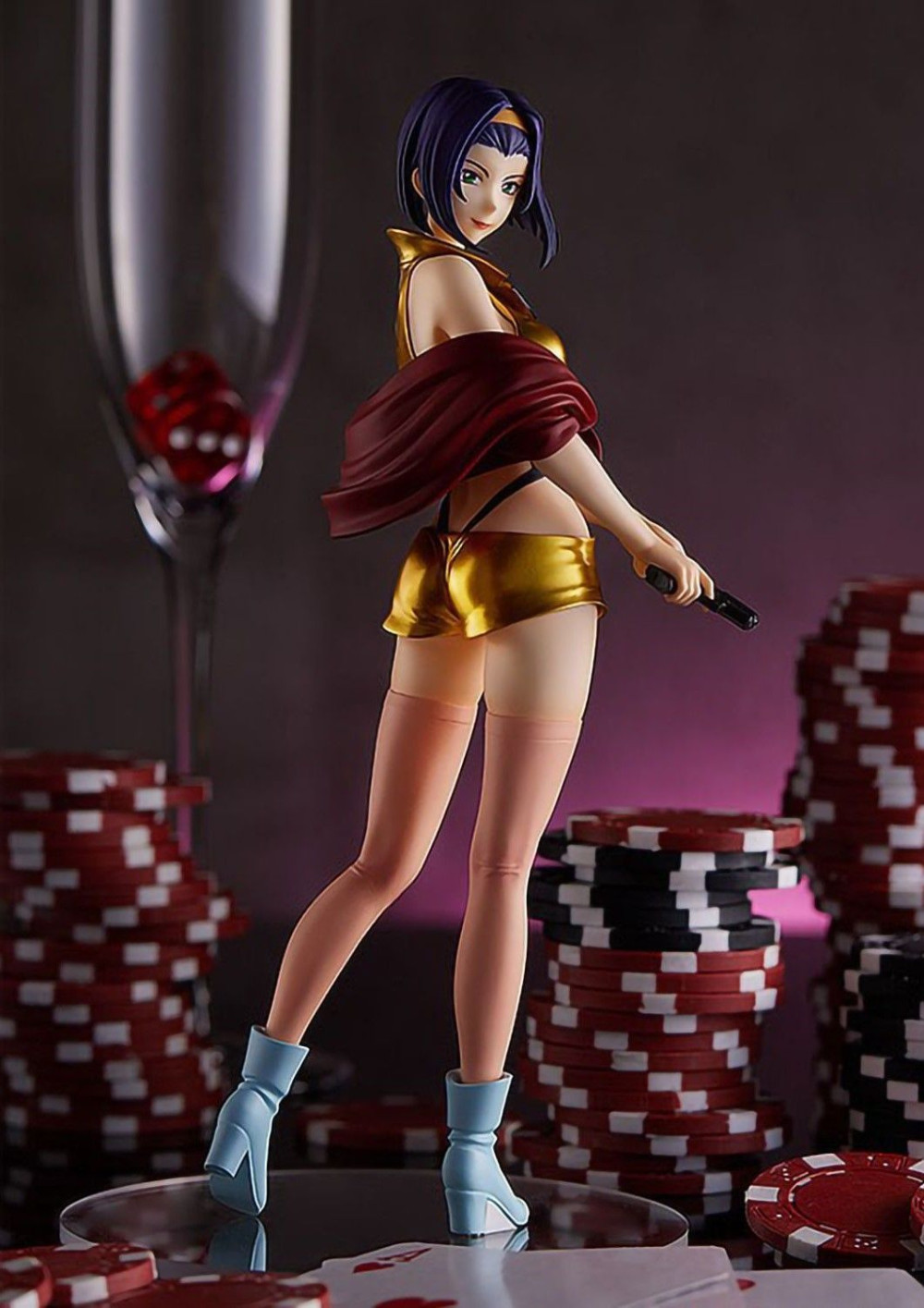 ������� Pop Up Parade: Cowboy Bebop � Faye Valentine (17 ��)