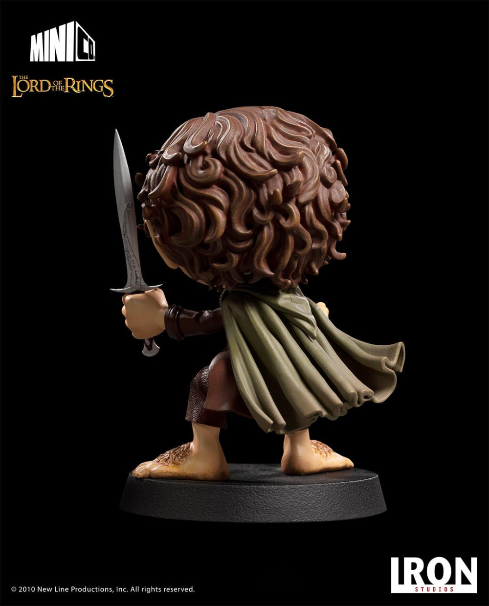 ��������� The Lord Of The Rings: Frodo Minico (11 ��)