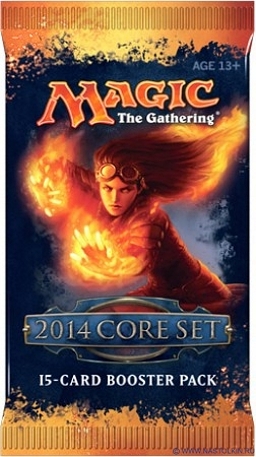 Magic The Gathering:   2014.   15  ()